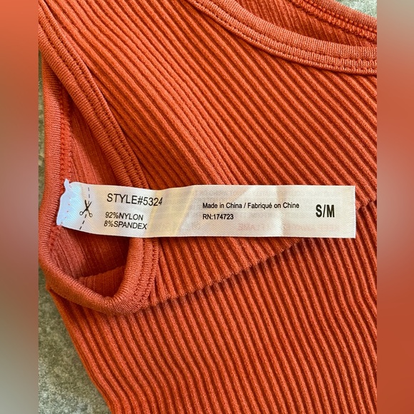 nikibiki tank top - Picture 4 of 4